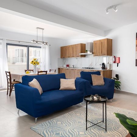 Modern 2Br Stylish Apartment With 2 Balconies - Close To St Julian'S & Sliema & Yacht Marina Tal-Pietà Exterior foto