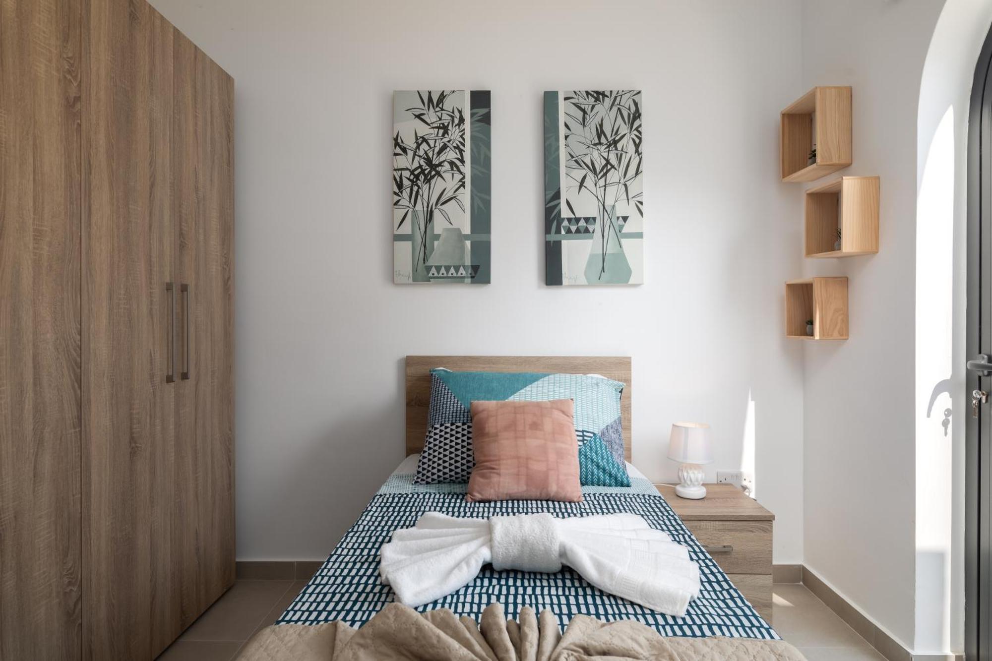 Modern 2Br Stylish Apartment With 2 Balconies - Close To St Julian'S & Sliema & Yacht Marina Tal-Pietà Exterior foto