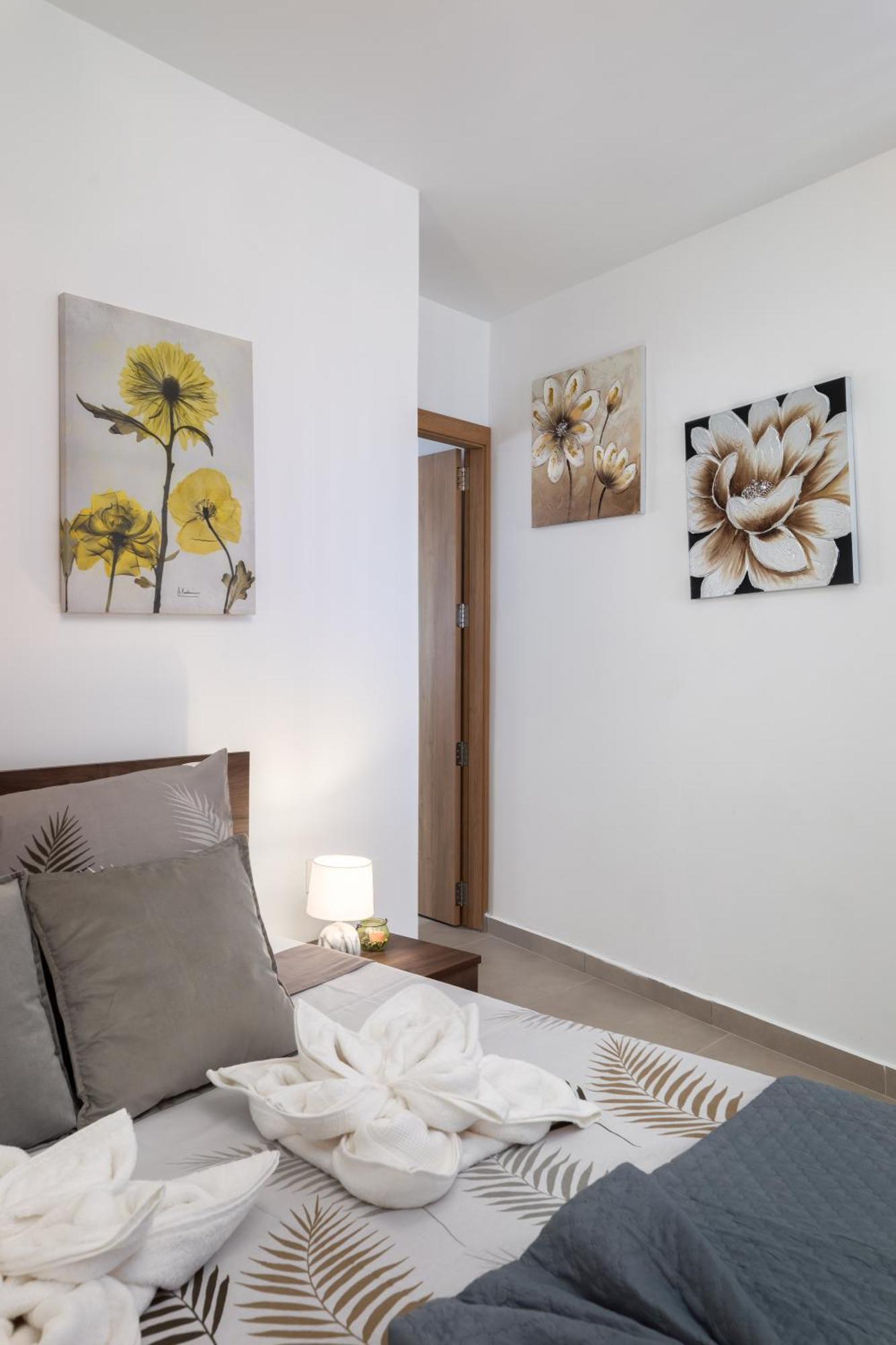 Modern 2Br Stylish Apartment With 2 Balconies - Close To St Julian'S & Sliema & Yacht Marina Tal-Pietà Exterior foto