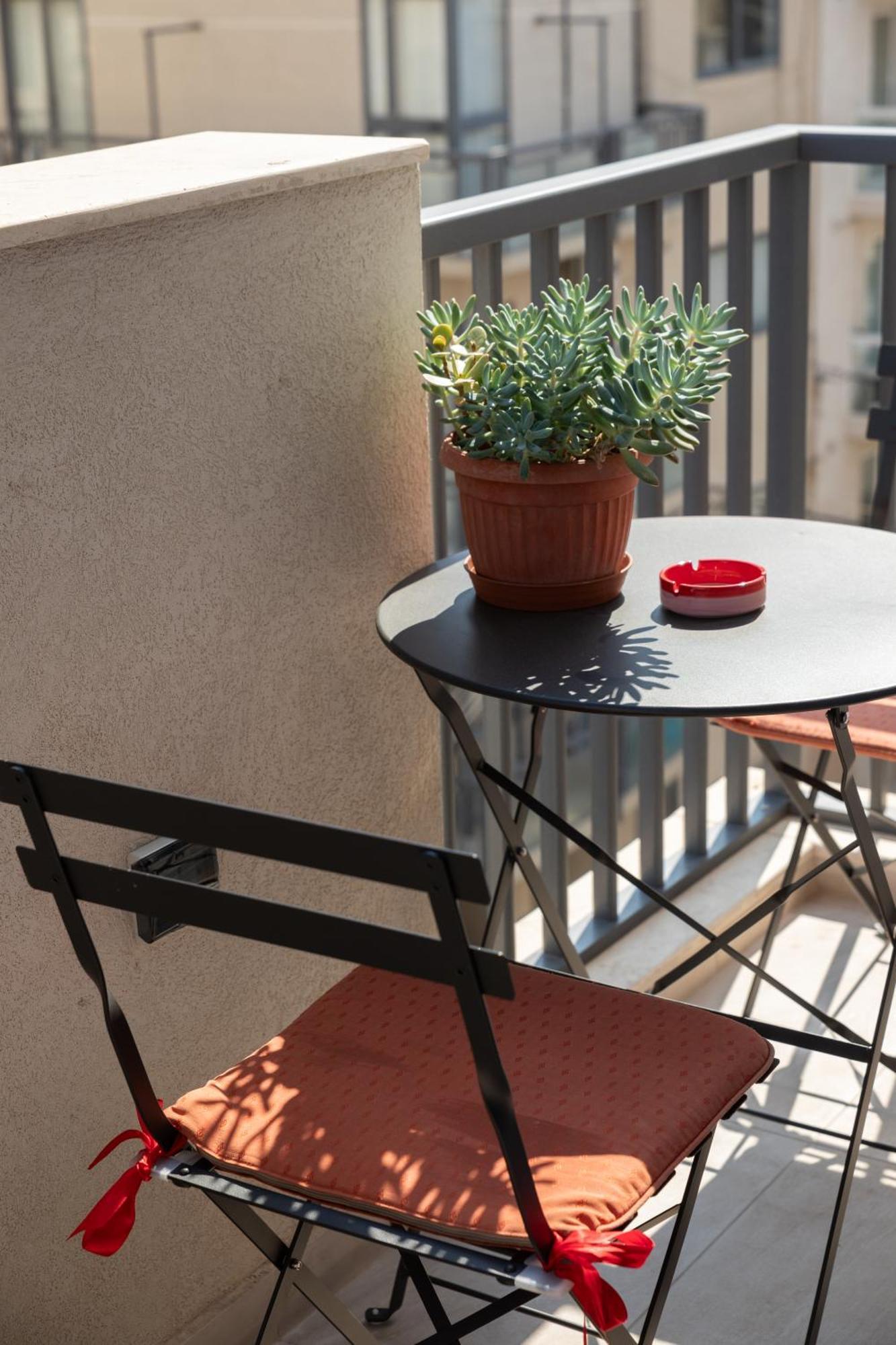 Modern 2Br Stylish Apartment With 2 Balconies - Close To St Julian'S & Sliema & Yacht Marina Tal-Pietà Exterior foto