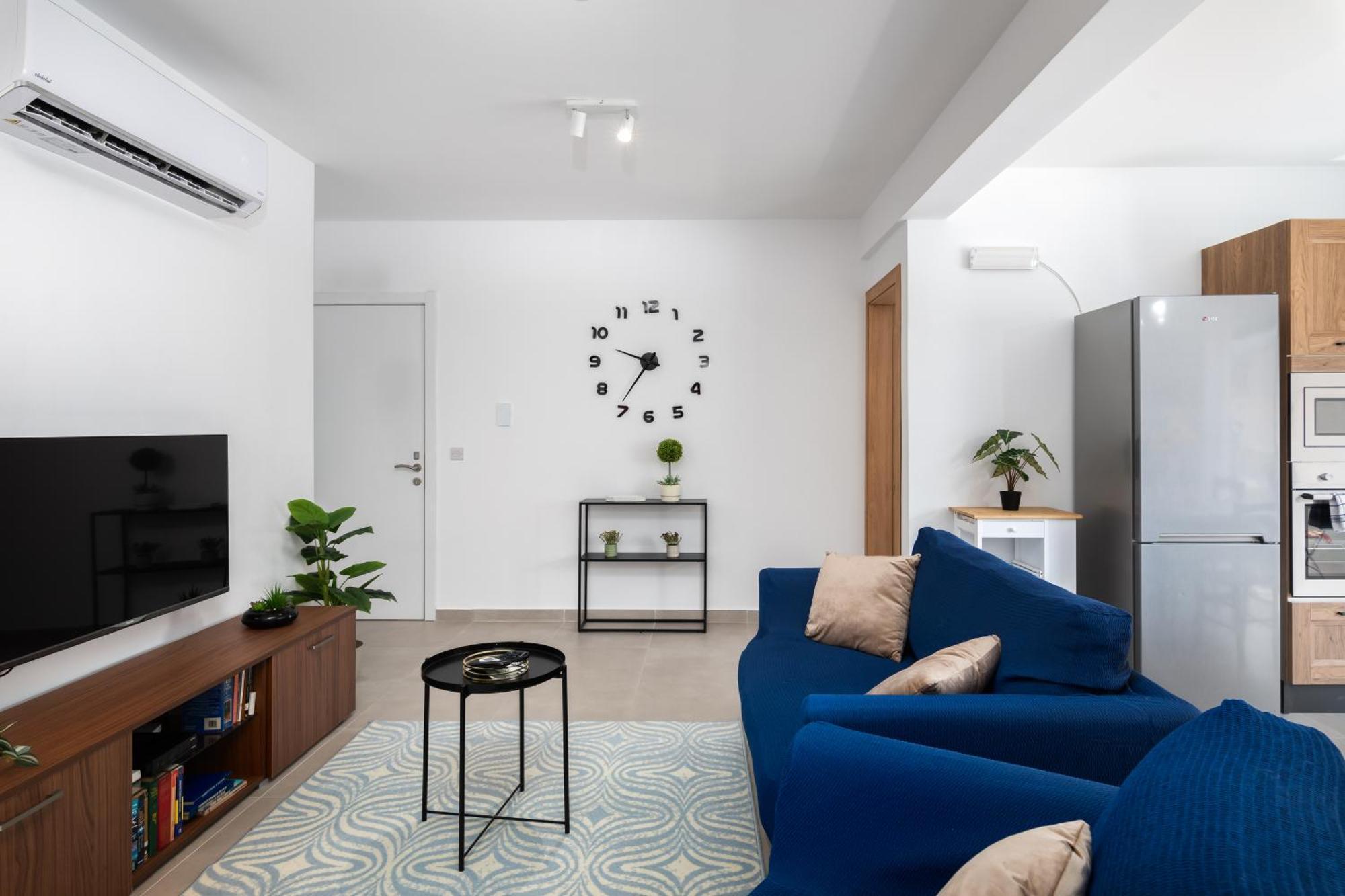 Modern 2Br Stylish Apartment With 2 Balconies - Close To St Julian'S & Sliema & Yacht Marina Tal-Pietà Exterior foto