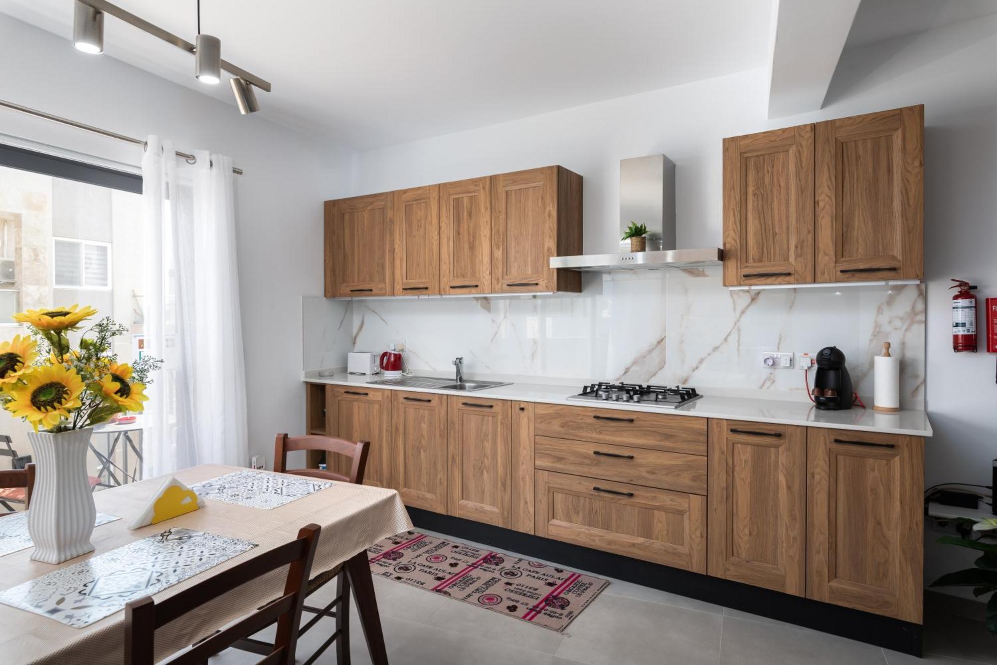 Modern 2Br Stylish Apartment With 2 Balconies - Close To St Julian'S & Sliema & Yacht Marina Tal-Pietà Exterior foto